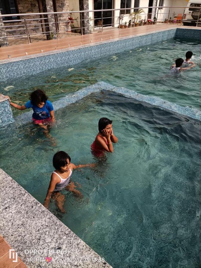 A1 Beach Resort Mandarmani Luaran gambar