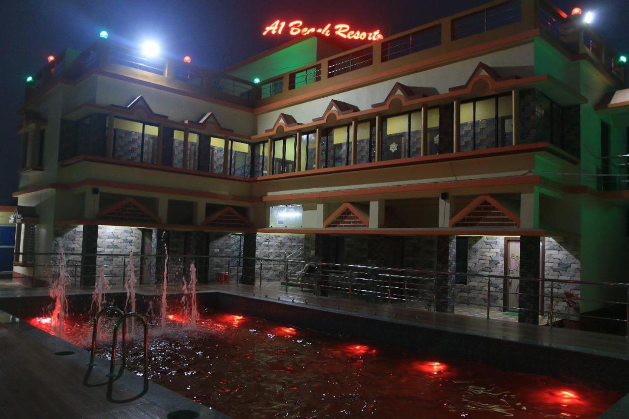 A1 Beach Resort Mandarmani Luaran gambar