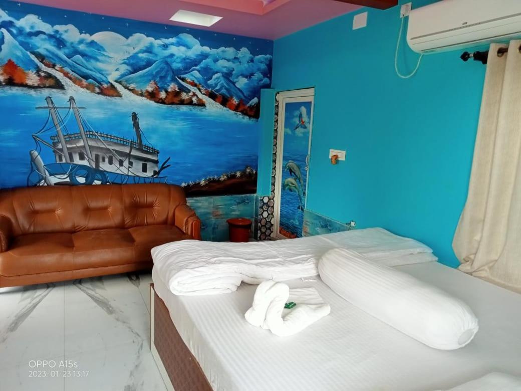 A1 Beach Resort Mandarmani Luaran gambar