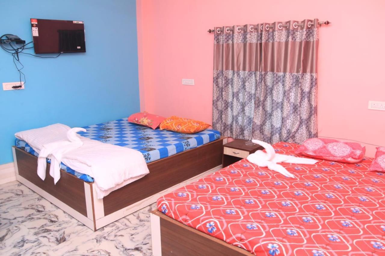 A1 Beach Resort Mandarmani Luaran gambar